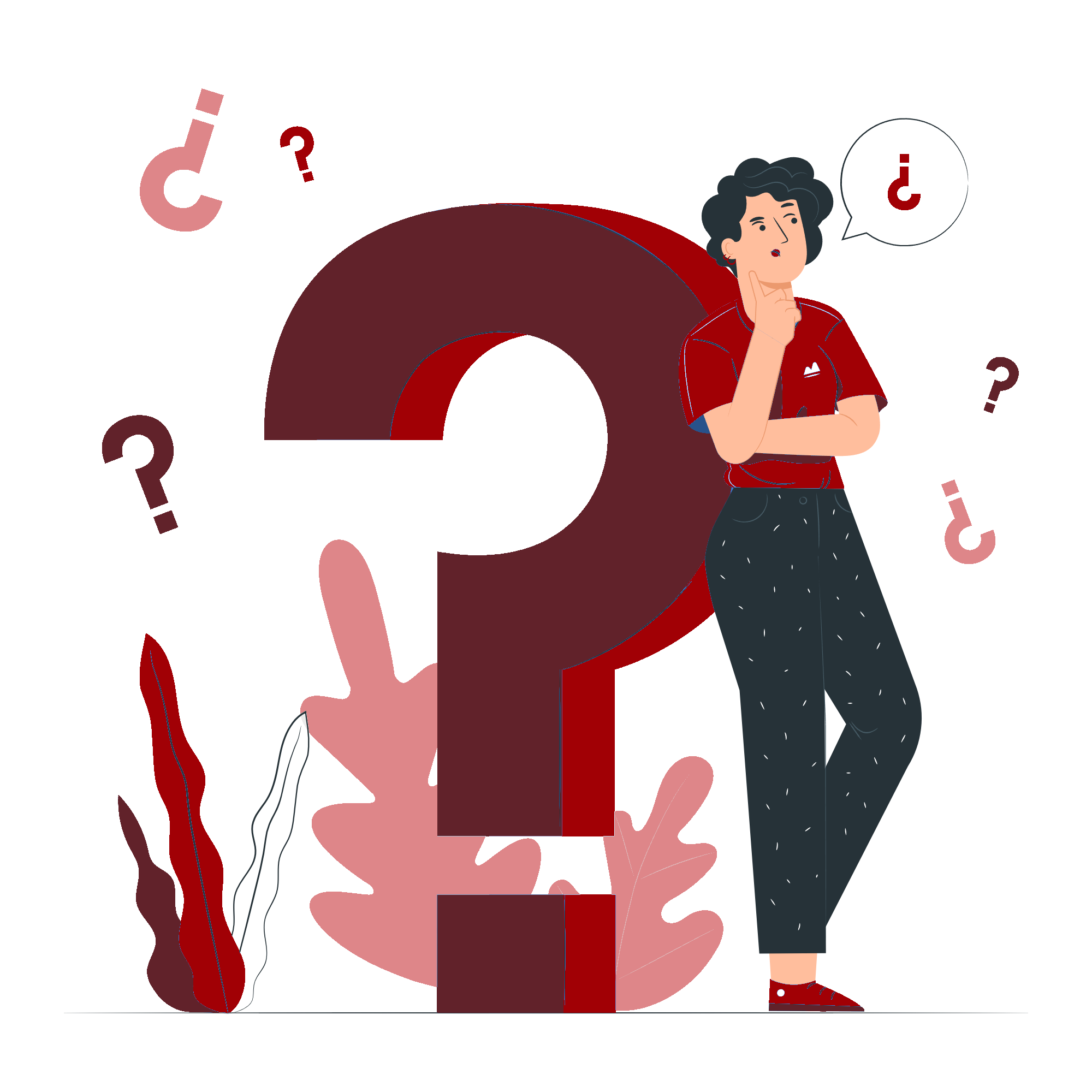 Perguntas frequentes